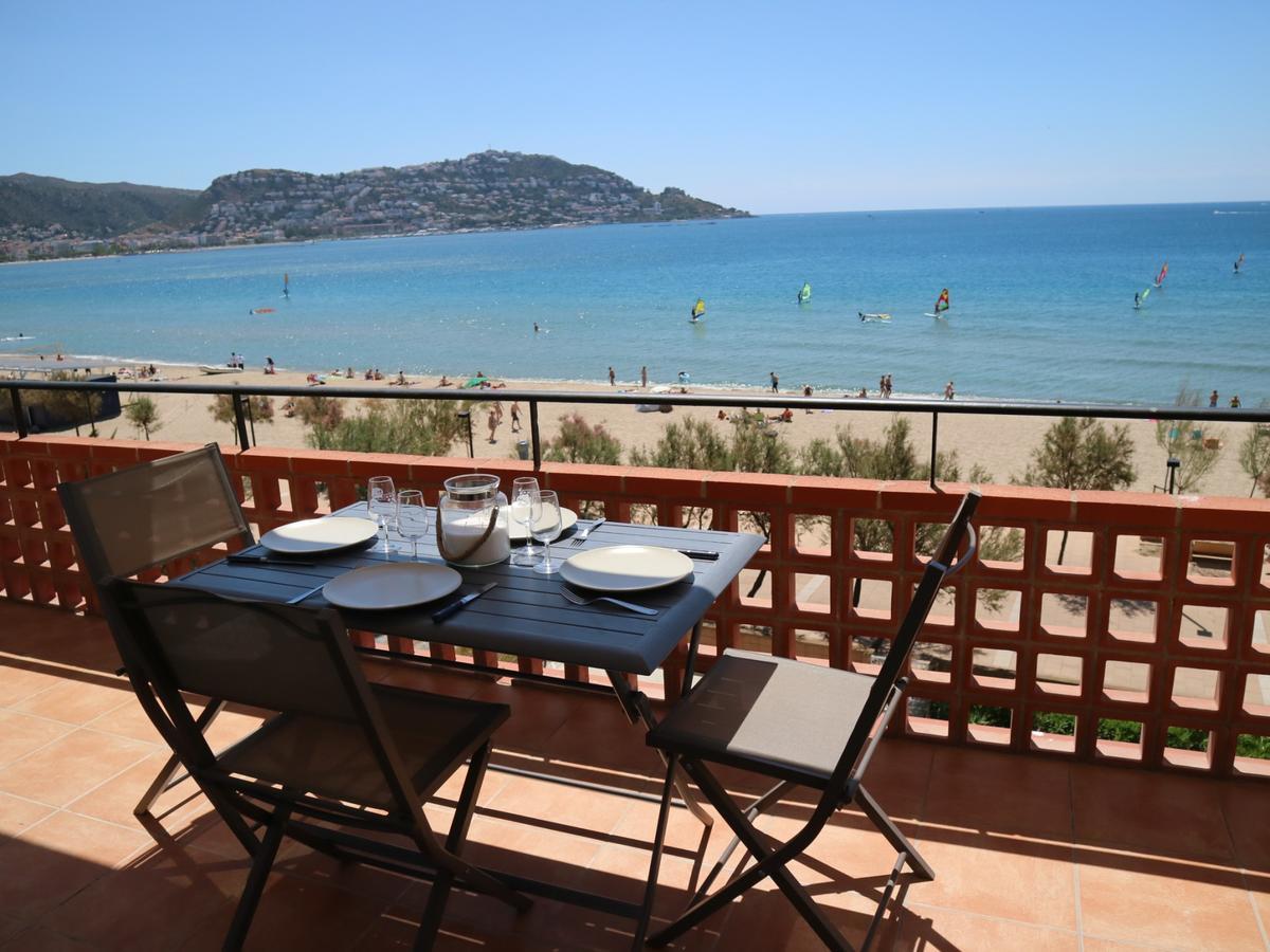 Appartement Ibr-miramar 25 Roses